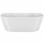 Ванна 150x75 BelBagno BB710-1500-750 белый