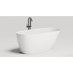 Ванна 150x75 Salini Sofia 102528M S-Stone белая матовая