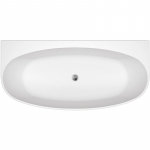 Ванна 150x78 BelBagno BB83-1500-W0 белый