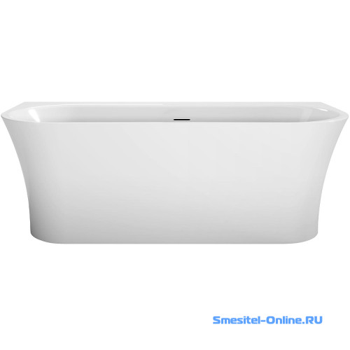 Фото Ванна 155x70 BelBagno BB711-1550-700 белый