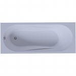 Ванна 160x70 Aquatek Либерти BER160-0000001 белая