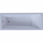 Ванна 160x70 Aquatek Либра New LIB160N-0000006  белая 