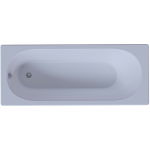 Ванна 170х70 Aquatek Оберон OBR170-0000027 белая