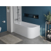 Ванна 170х73 Belbagno BB712-1700-730-L белый 