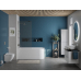 Ванна 170х73 Belbagno BB712-1700-730-L белый 
