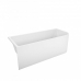 Ванна 170х73 Belbagno BB712-1700-730-L белый 