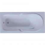Ванна 170х80 Aquatek Леда LED170-0000047 белая