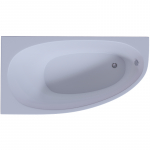 Ванна 170х90 Aquatek Дива L DIV170-0000002 белая
