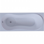 Ванна 170x70 Aquatek Афродита AFR170-0000032 белая (с фронтальной панелью)
