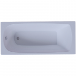 Ванна 170x75 Aquatek Ника NIK170-0000001 белая