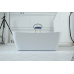 Ванна 170x78 Allen Brau Infinity 2 2.21002.20 белый   