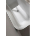 Ванна 170x78 Allen Brau Infinity 2 2.21002.21 белый матовый 