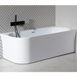 Ванна 170x78 Allen Brau Priority 4 2.31004.20B белый 