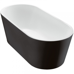 Ванна 170x80 BelBagno BB71-1700-NERO-W0 черная