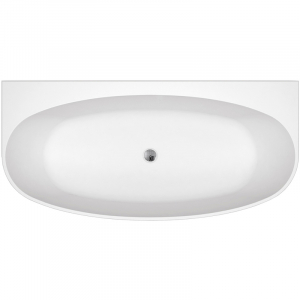 Ванна 170x80 BelBagno BB83-1700-W0 белый