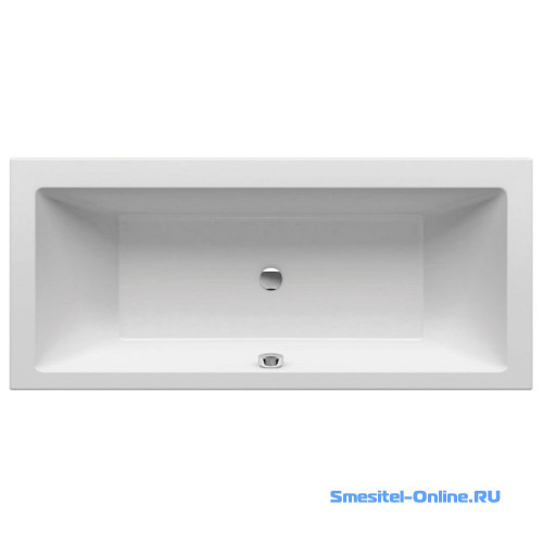 Фото Ванна 180x80 Ravak Formy C881000000