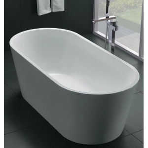 Ванна акриловая 160х75 Art&Max AM-203-1600-750 белая