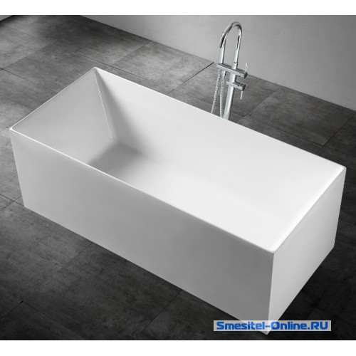 Фото Ванна свободностоящая 170x75 Abber AB9274-1.7