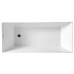 Ванна свободностоящая 170x75 Abber AB9274-1.7 