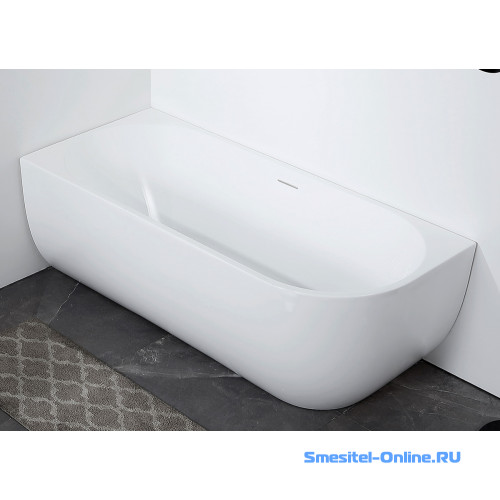 Фото Ванна акриловая 170x75 Abber AB9315 L