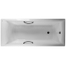 Ванна чугунная Castalia PRIME S2021 180x80 с ручками Ц0000147 