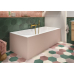Ванна квариловая 170x75 Villeroy&Boch Oberon 2.0 UBQ170OBR2DV-01 170x75 alpin 