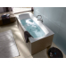 Ванна квариловая 180x80 Villeroy&Boch My Art UBQ180MYA2V-01 alpin 