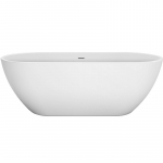 Ванна отдельностоящая  160x73 BelBagno Uno BB701-1600-730-K 