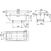 Ванна стальная Kaldewei Puro 180x80 Easy-clean 653 арт. 256300013001 