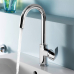 Смеситель для раковины со сливным гарнитуром Grohe Eurosmart 2015 23537002 