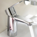 Смеситель для раковины со сливным гарнитуром Grohe Eurostyle Cosmopolitan 33552002  