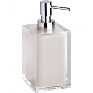 Дозатор для жидкого мыла Bemeta Vista 120109016-101 бежевый