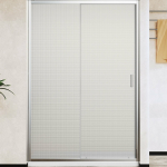 Душевая дверь 120 Vincea City VDS-5CT120MT хром