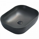Раковина 50.5 Vincea VBS-101MA антрацит матовый