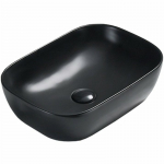 Раковина 45.5 Vincea VBS-102MB черный матовый