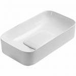 Раковина 70.5 Vincea VBS-50470 белый