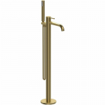 Смеситель для ванны Vincea Desire VTF-1DBG золото