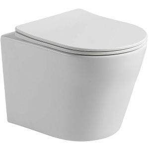 Унитаз Vincea Piatti VT1-11S белый