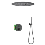 Душевая система Timo Saona SX-2370/03SM черный