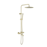 Душевая стойка Timo Saona SX-2380/17 золото матовое