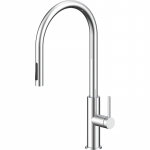Смеситель для кухни Paulmark Senso Se215180-CR хром 