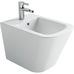 Биде подвесное Ceramica Nova Union CN4010 белое