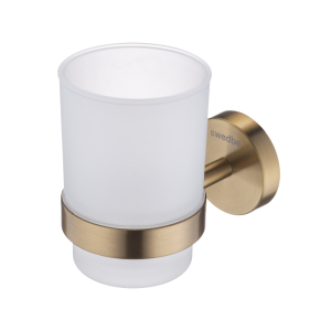 Стакан Swedbe Select 9813GO золото