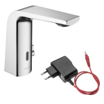 Смеситель для раковины Swedbe Europe 6020-220 хром