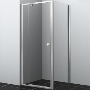 Душевой уголок Wasserkraft Aula 100х100 11P19 хром