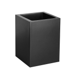 Стакан Wasserkraft Abens K-3728 черный матовый