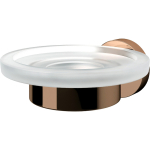 Мыльница Wasserkraft Asphe K-77729 розовое золото