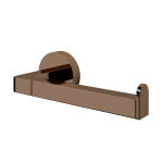 Держатель туалетной бумаги Wasserkraft Asphe K-77796 розовое золото