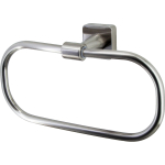 Держатель полотенец Wasserkraft Rhin K-8760 хром