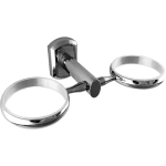 Держатель стакана Wasserkraft Oder K-C174 хром